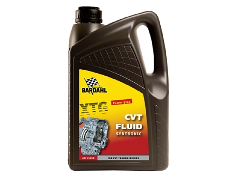 Bardahl 5 Ltr. CVT Fluid Syntronic | Bilvård & Biltillbehör - Utvändiga utrustning för bilar - Motorolja | GameStuff