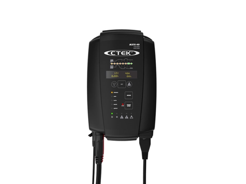Bilde av MXTS 40, 12 V, IP20, Sort, 1,3 kg, 3 A
