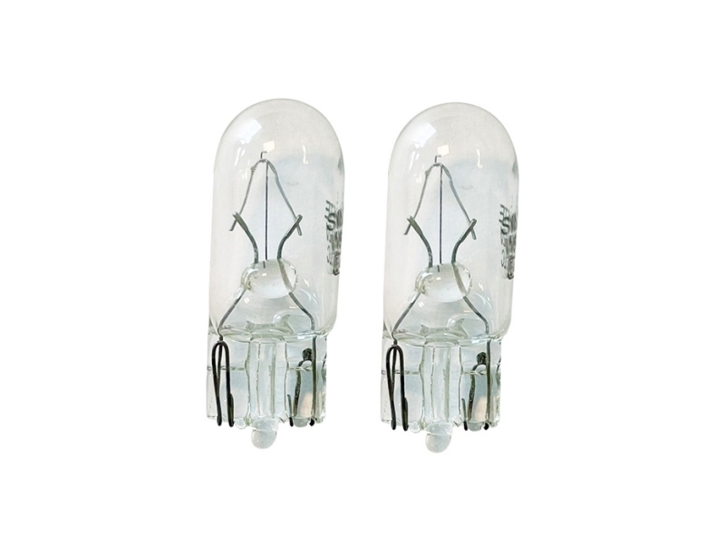 Avant pære W5W 12V | Bilvård & Biltillbehör - Belysning | GameStuff