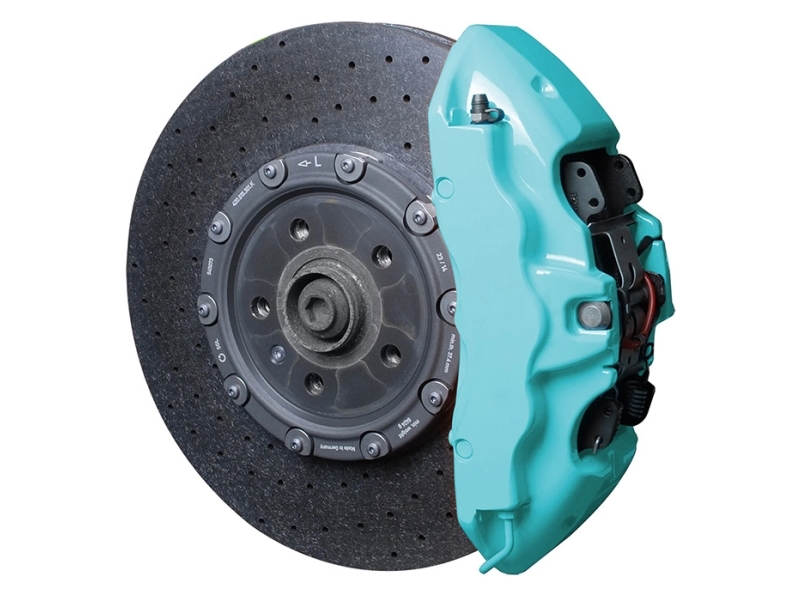 Foliatec Bremsekaliberlak Pastel Pepper mint | Bilvård & Biltillbehör - Utvändiga utrustning för bilar - Billack | GameStuff