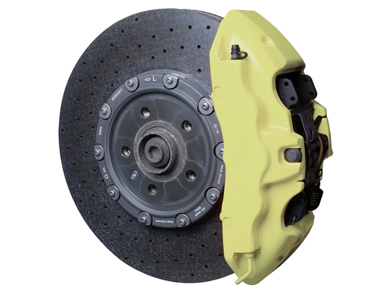 Foliatec Bremsekaliberlak Pastel Creamy vanilla | Bilvård & Biltillbehör - Utvändiga utrustning för bilar - Billack | GameStuff