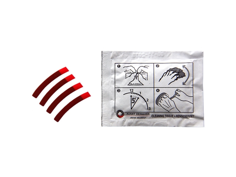 Självhäftande dyna för Park Solar och Park Deluxe FS20 | Bilvård & Biltillbehör - Bilens Interiörutrustning - Parkeringsskivor | GameStuff