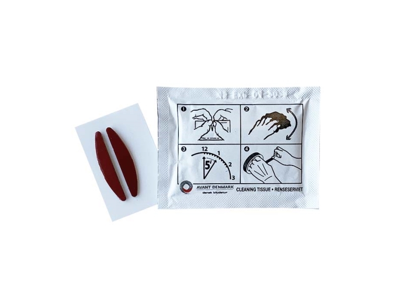 Självhäftande dyna lämplig för Park MINI FS21 | Bilvård & Biltillbehör - Bilens Interiörutrustning - Parkeringsskivor | GameStuff