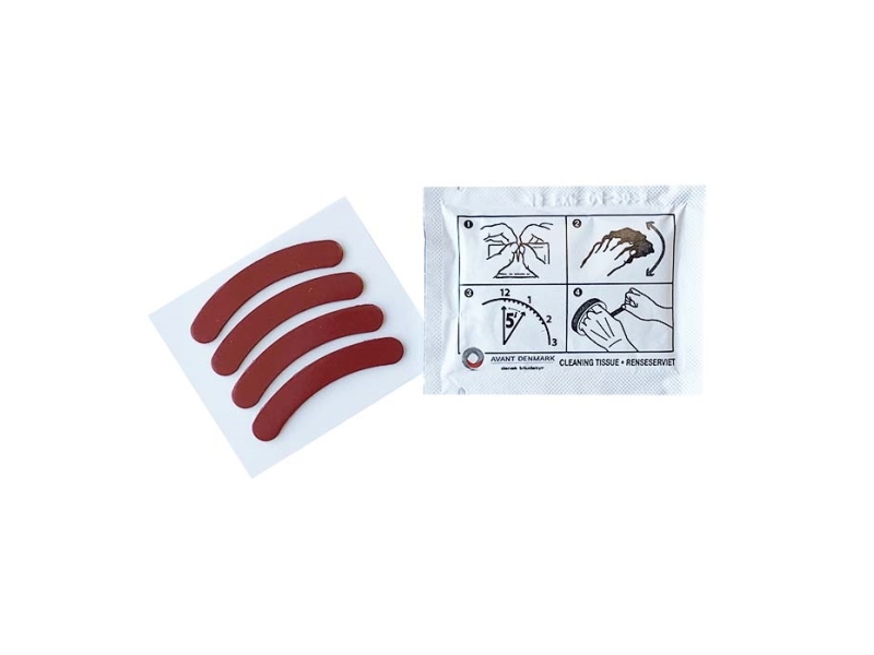 Självhäftande dyna för Ventus FS08+FS12 PARK´n GO FS13 | Bilvård & Biltillbehör - Bilens Interiörutrustning - Parkeringsskivor | GameStuff