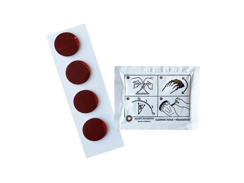 Självhäftande dyna för Parksafe FS10 | Bilvård & Biltillbehör - Bilens Interiörutrustning - Parkeringsskivor | GameStuff