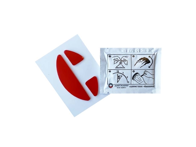 Självhäftande dyna för Jacob Jensen Gen.2 fs04 | Bilvård & Biltillbehör - Bilens Interiörutrustning - Parkeringsskivor | GameStuff