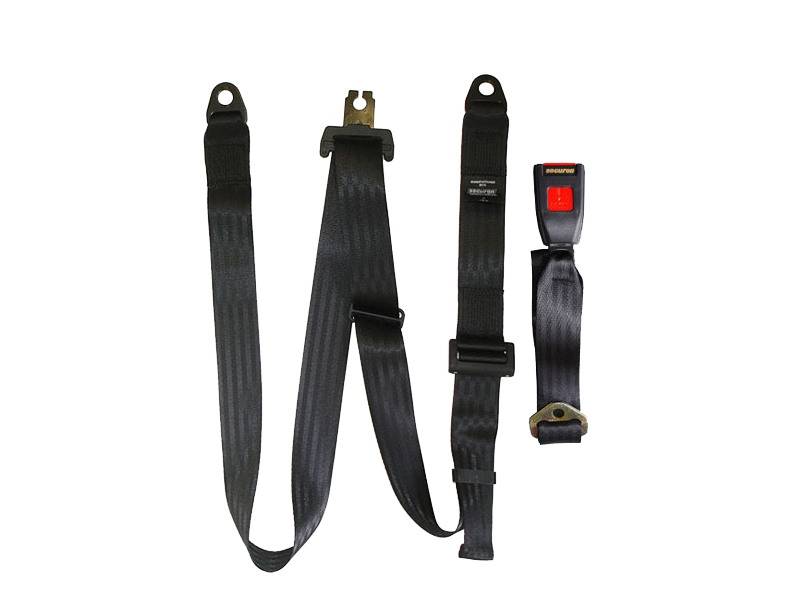 Sikkerhedssele 3p 217 cm + 45cm