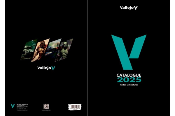 Vallejo Catalogue 2025