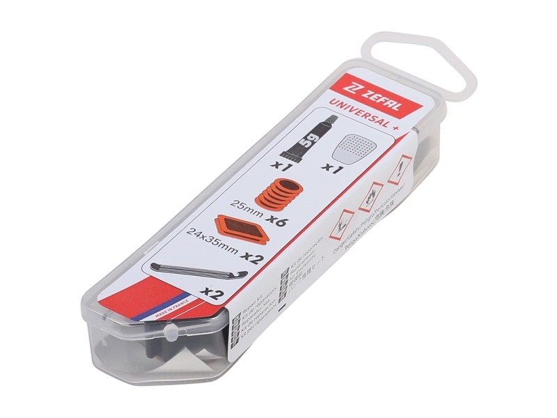 ZÉFAL Repair kit Universal+ repair kit