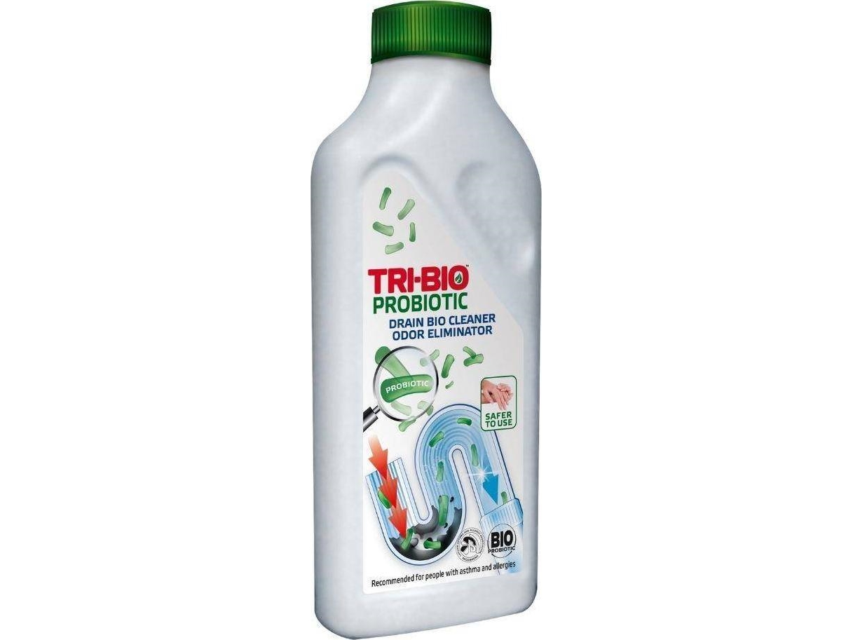 Tri-Bio Tri-Bio, Rørrens Og Lugtfjerner, 420 G