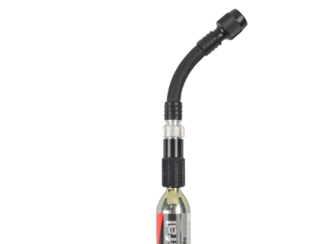ZÉFAL Co2-pump EZ Control FC | Cykling - Cykelutrustning - Cykelpumpar | GameStuff
