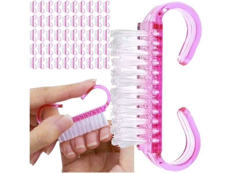 Szczoteczka do manicure- 50szt. Soulima 25732