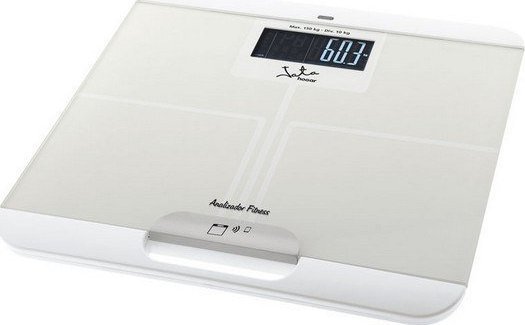Jata 595, Vægt Til Elektronisk Kommerciel Anvendelse, 150 Kg, Hvid, 100 G, G, Kg, Lb, Sensor
