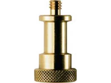 Manfrotto 151, Guld, Messing, 40 g billede