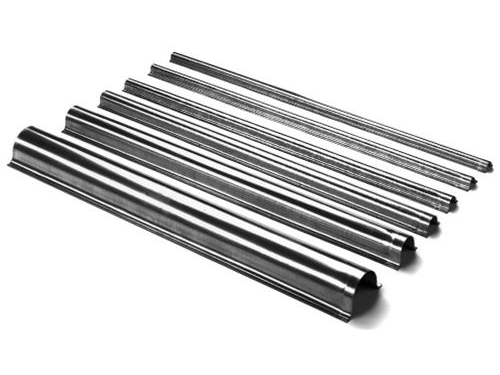 TRIARCA Kabelskydd nr 16 för kabelskydd, Storlek 16 mm till 2,5 mm², Längd 1 meter, Varmförzinkat stål. | EL Artiklar - Vägar & tillägg - Övriga | GameStuff