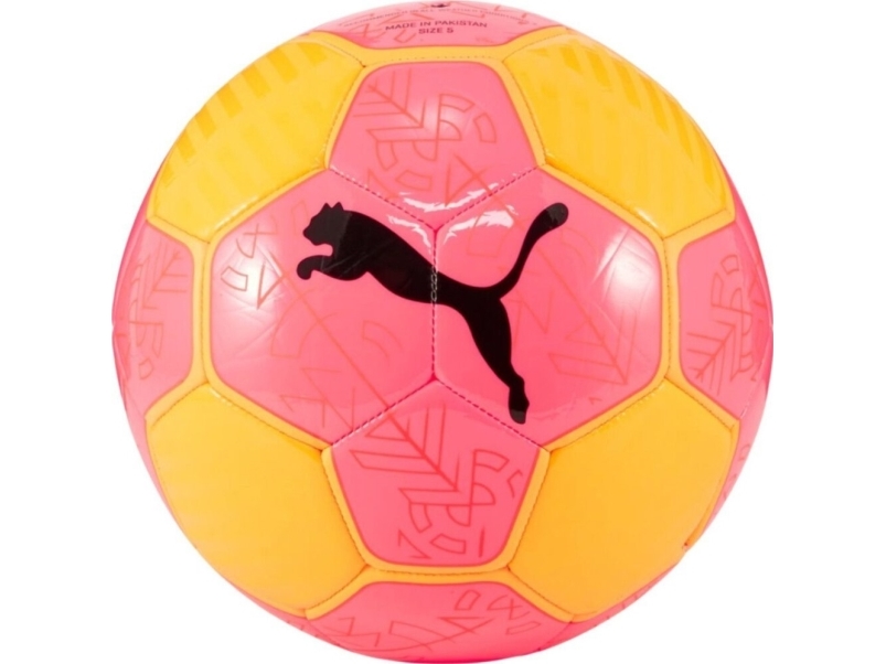Futbolo kamuolys Puma Prestige oranžinė 83992 11 (4)