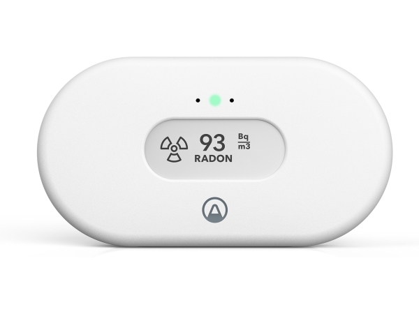 Airthings View Radon
