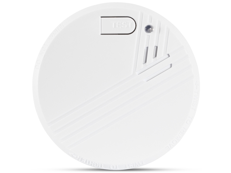 Nexa KD-134A - Rökdetektor - batteridriven | Huset - Säkerhet & Larm - Brandvarnare | GameStuff