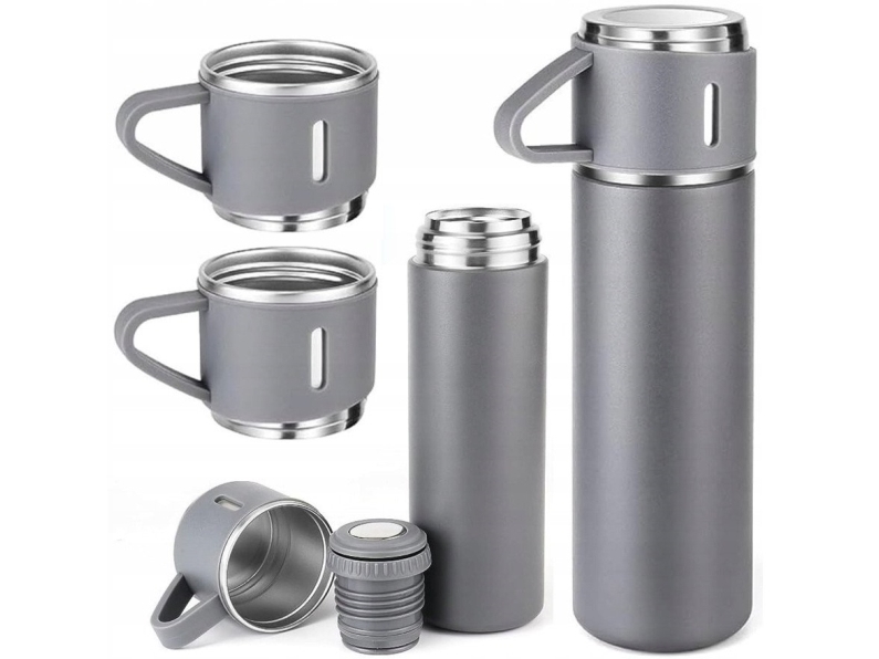 Hermes Floria ZLN0745 termosas su 2 puodeliais, 500 ml