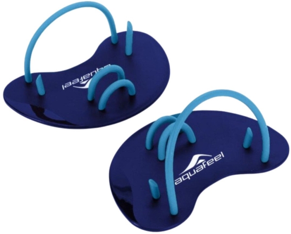 Aquafeel Schwimmflossen/Hantel Aquafeel 4281 50 Blau/Navy