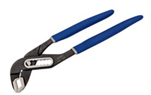 Santechninės Reguliuojamos Replės Quick Adjust 250Mm Max 50Mm Irimo