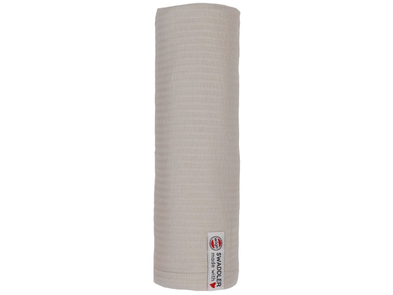 Neu: Lodger Swaddler Seersucker Baumwollwindel 70X70 Cm Stahl Sws 108