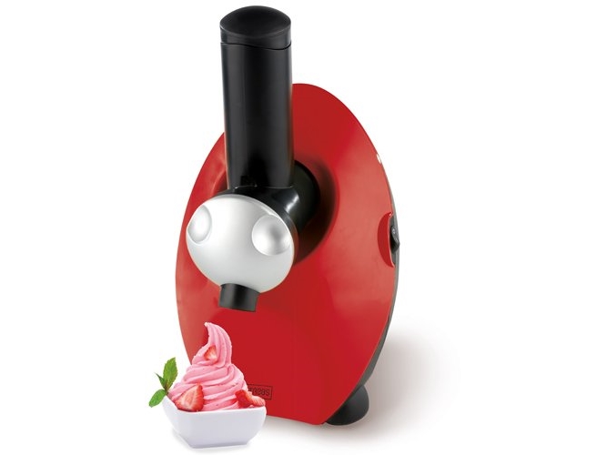 Trebs 99283, Svart, Röd, 1 min, 270 mm, 230 mm, 180 mm, 1,8 kg | Köksapparater - Juice, is och vatten - Ismaskiner | GameStuff