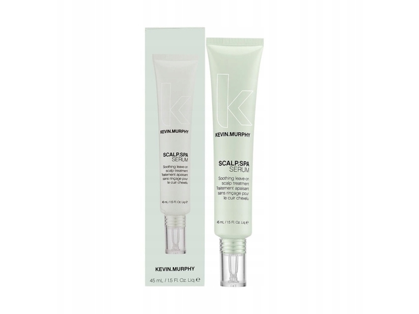 Kevin Murphy Scalp Spa Serum Soothing Leaveon Scalp Treatment 45 Milliliters