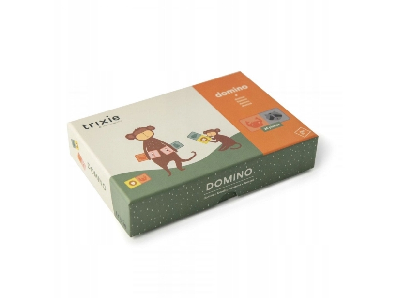 Lexmark Trixie Domino Game For Children 36M+ 35-616