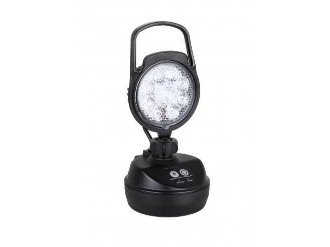 Naświetlacz Blue Electric Blue Electric +Plus-Line Led 20W Arbejdslampe Med Udtag - 1880826