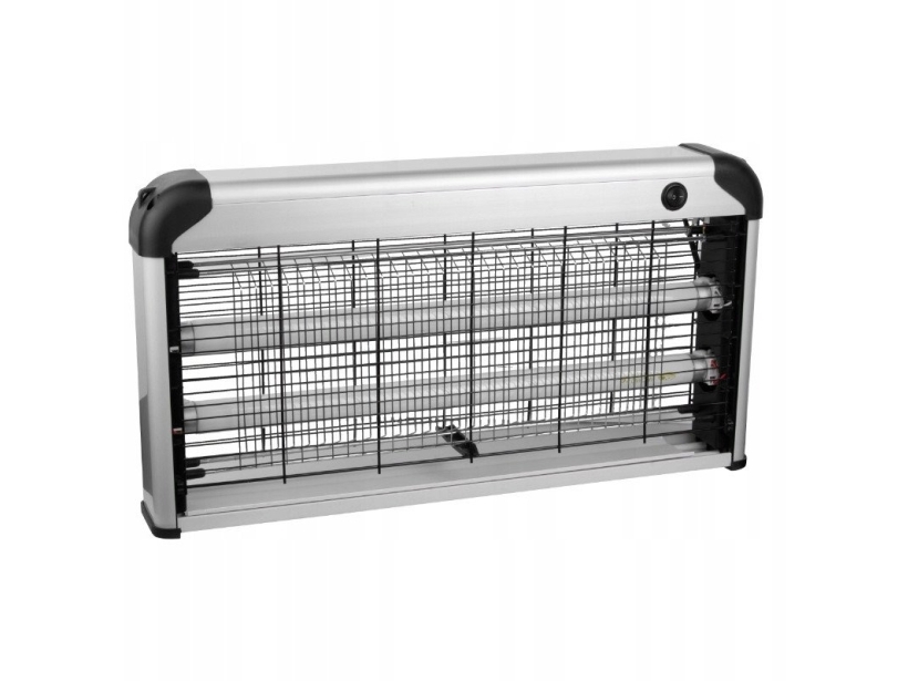 Myggebelysning 30W/80m2 IP20 fin MKE005