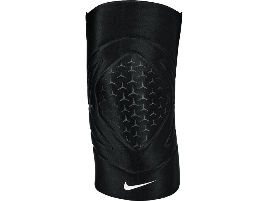 Nike Pro Closed Patella Knæbind 3.0 - Str. L - Optimal Støtte & Stabilitet til Sport