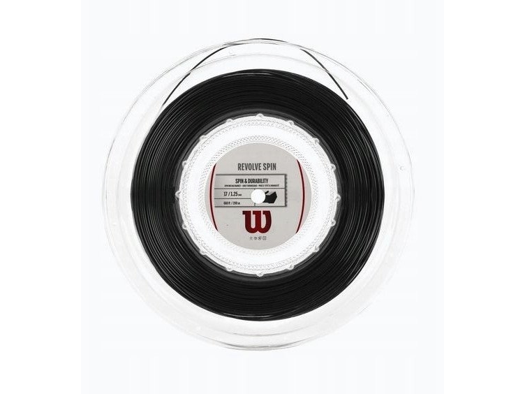 Wilson Revolve jousikela, musta, 16/1.30 mm