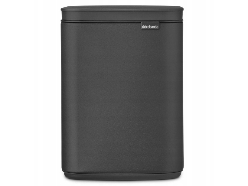 Brabantia BO affaldsspand 4 liter Mineral Infinite Grey (23 37 08)