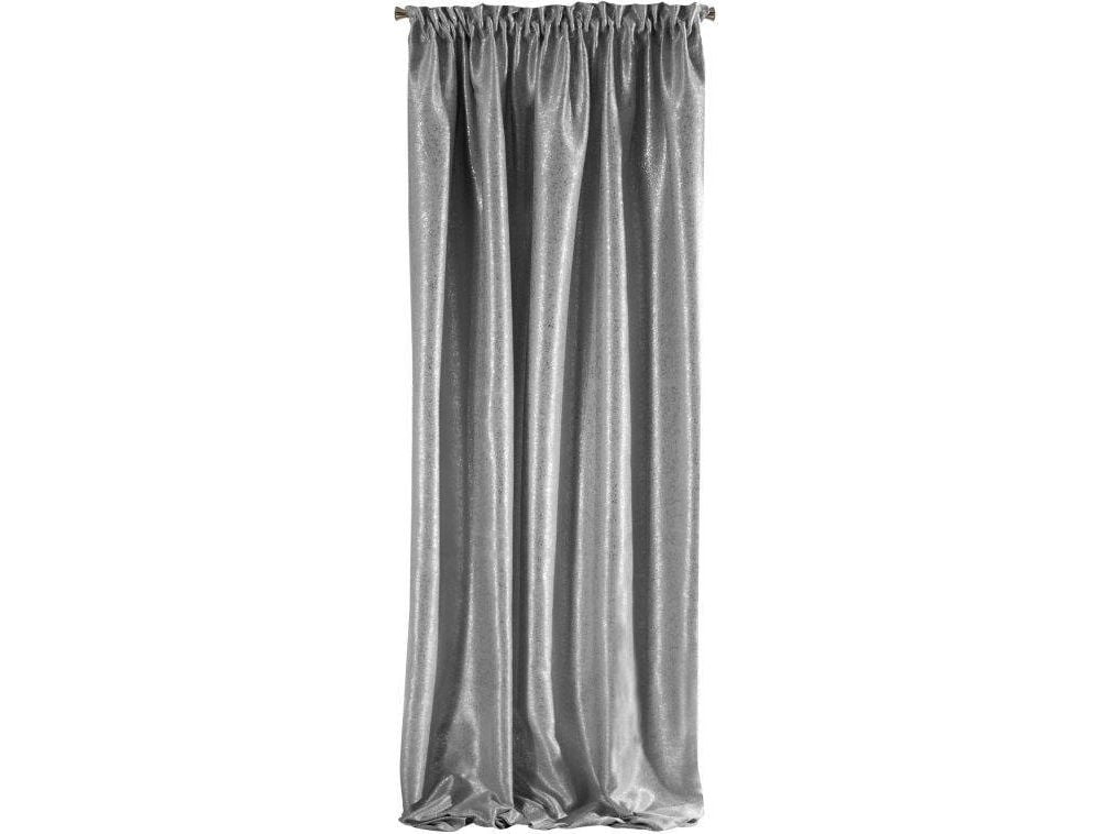Eurofirany Curt Logan Blackout Beige/Tape 135X270 N