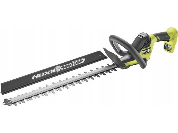 Ryobi ONE+ cordless hedge trimmer RY18HT50A-125, 18V (green/black, Li-ion battery 2.5Ah)