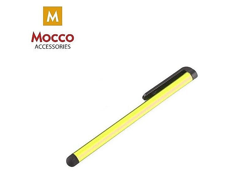 Mocco Stylus Ii Til Mobil/Tablet-Pc Gul