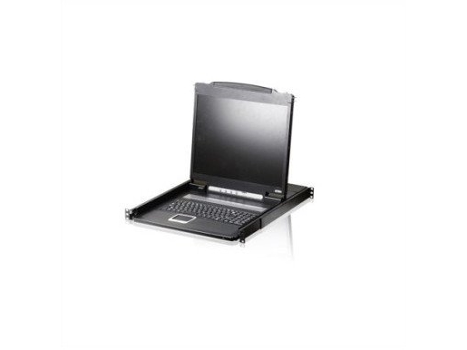Kvm Til Konsol Aten Cl1000n, 19 Lcd, Vga, Ps/2, Układ Ch