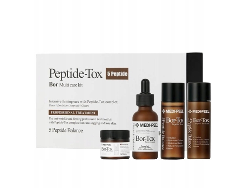 Medi-Peel Peptide-Tox Multi Care Kit gaveæske
