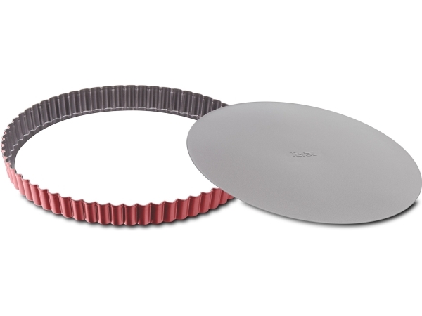 Tefal Tærte-/Bageform Tefal Na Tarte Delibake 28Cm J1641574