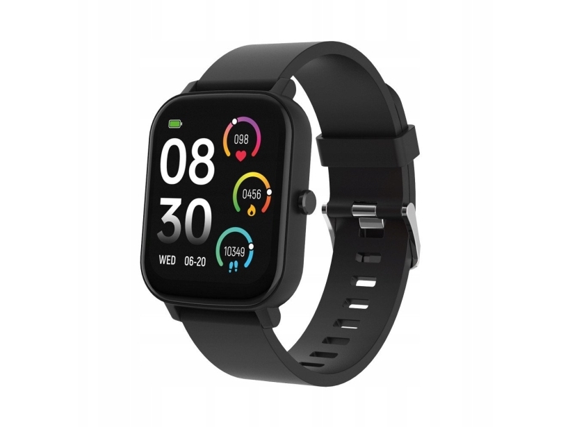 Maxlife Mxsw-110 Smartwatch With Call Function
