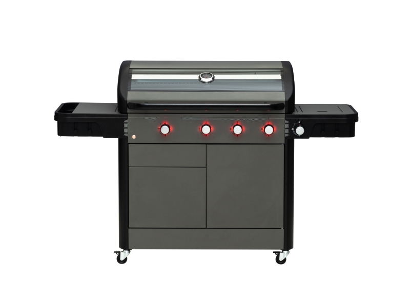 Gassgrill Mustang Sapphire 4+1