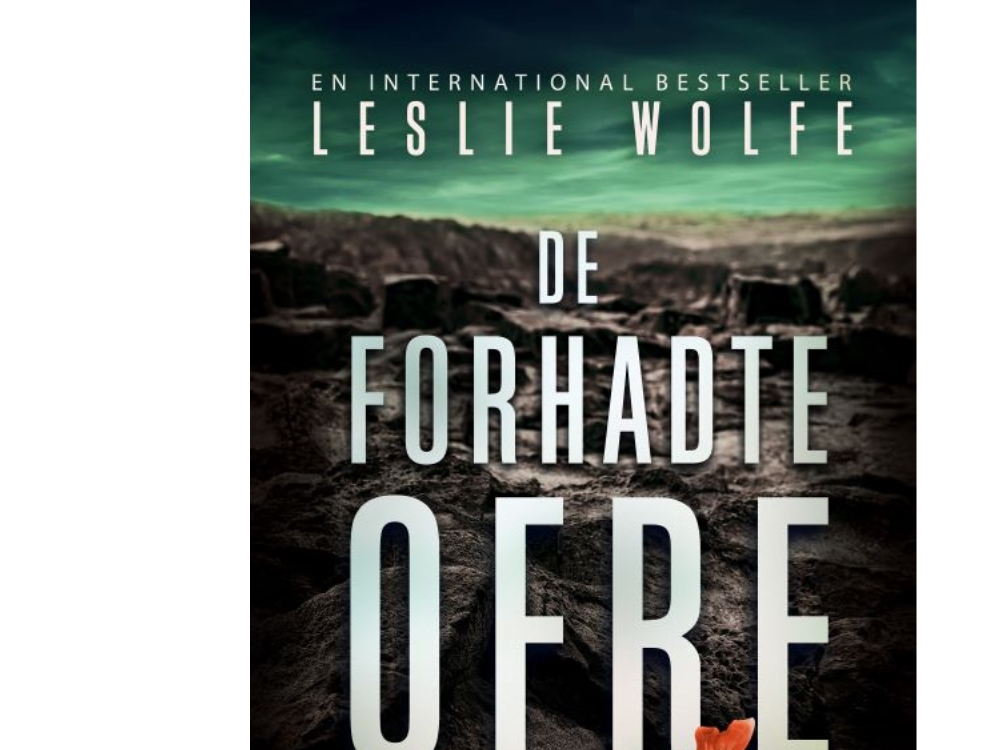 De forhadte ofre | Leslie Wolfe