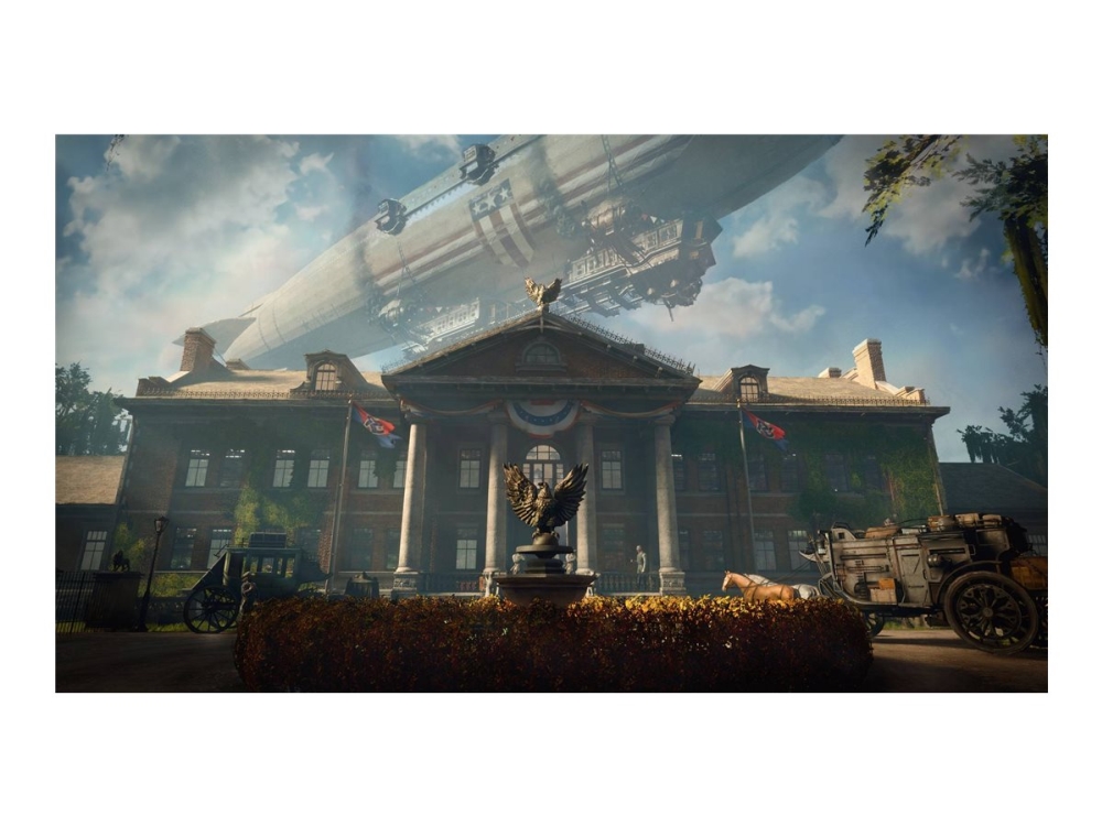 Gra Ps4 Evil West