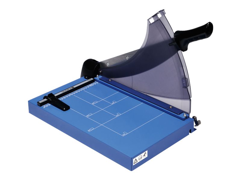 Olympia G 3640 - Skärmaskin - 360 mm - papper, laminerat material | Kontorsmaterial - Skärverktyg - Skärmaskiner & Rotary trimmer | GameStuff