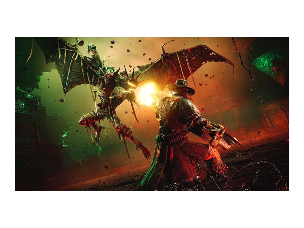 Evil West - Playstation 4