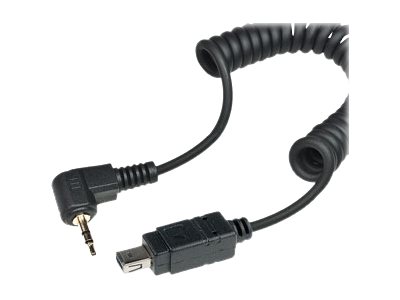 Kaiser 3N - Kabel til lukkerudløser - for Nikon D3200, D3300, D5200, D5300, D5500, D610, D7100, D7200, D750, Df  Coolpix A, P7800