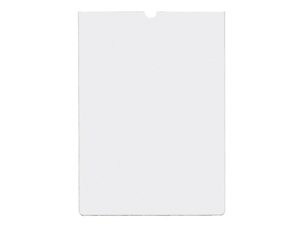 Plastetui, Esselte transparent 105μm, (A4) 210x297mm, - 100 stk./pakke