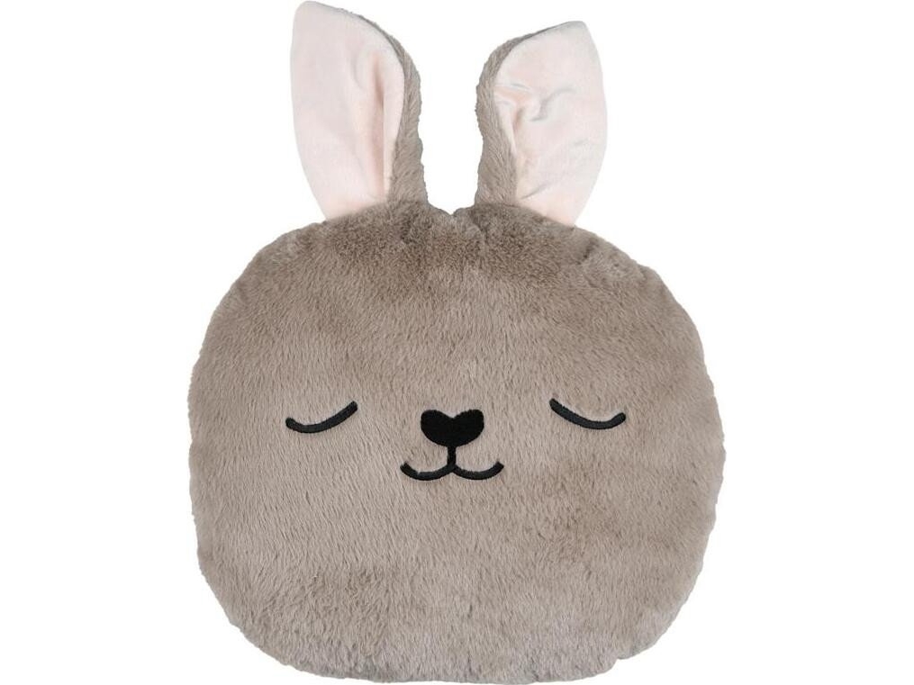 Gabin Kinder-Kissen Hase, Ø 35 Cm