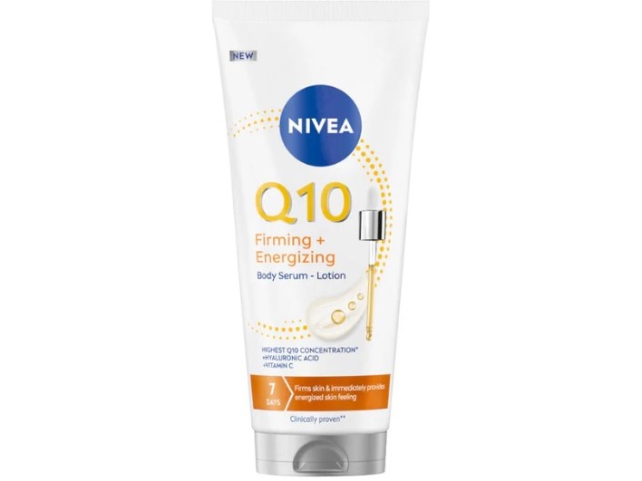 Nivea_Q10 Straffendes + Belebendes Körperserum-Balsam 200Ml